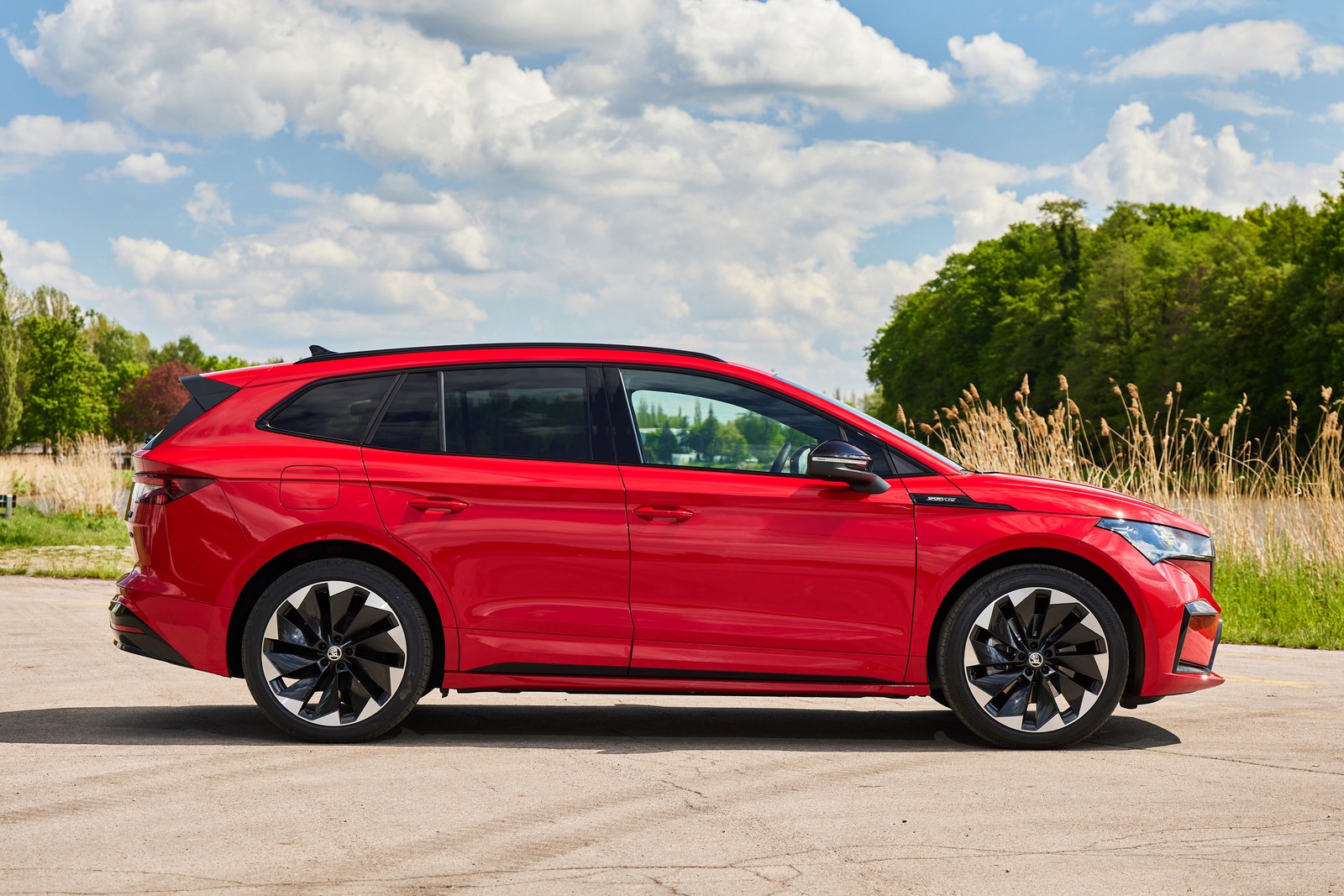 2021 - SKODA ENYAQ SPORTLINE iV, foto 85