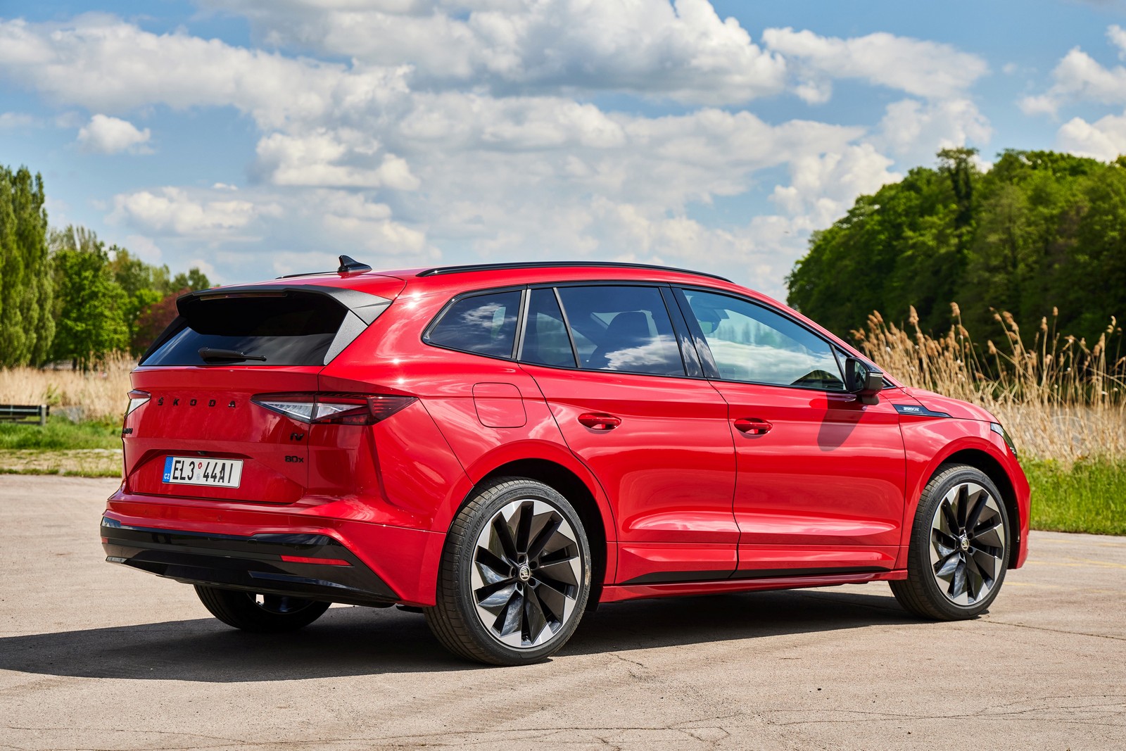 2021 - SKODA ENYAQ SPORTLINE iV, foto 86