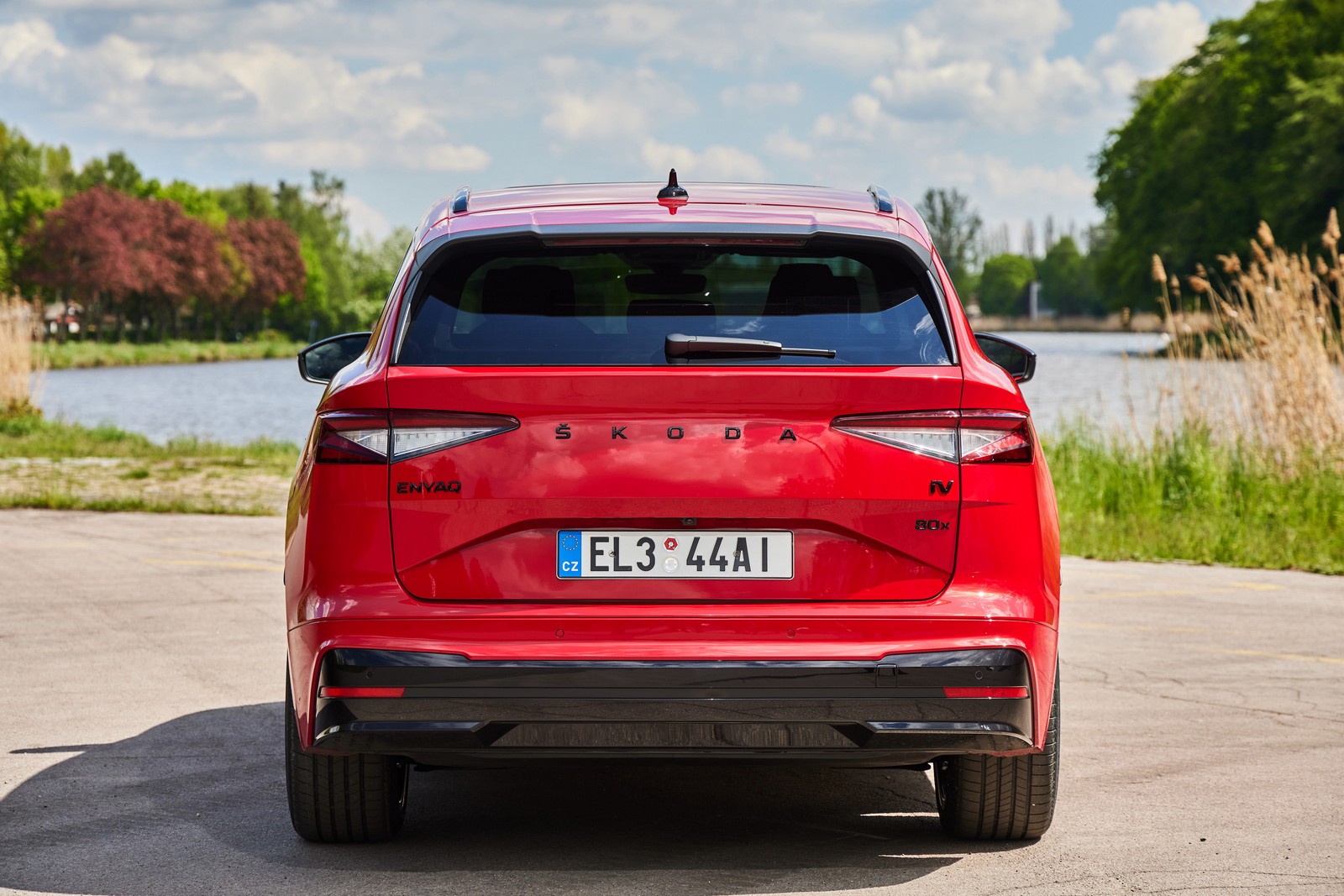 2021 - SKODA ENYAQ SPORTLINE iV, foto 87