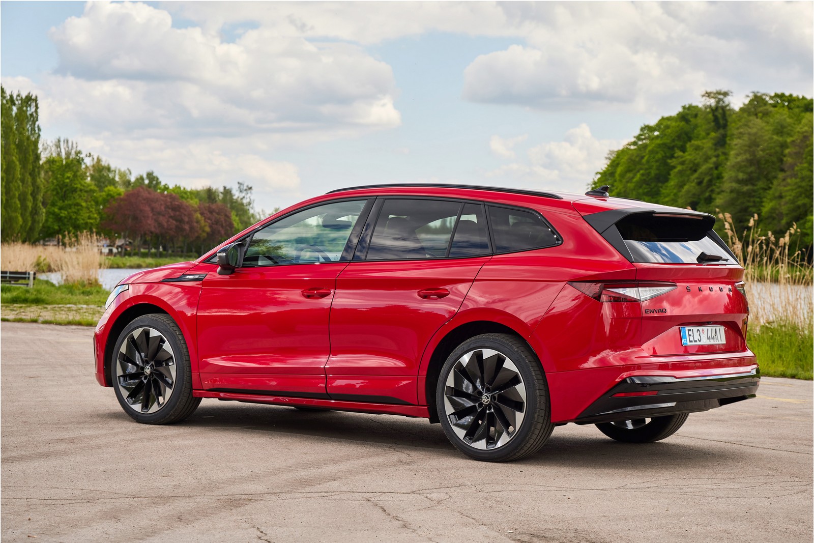 2021 - SKODA ENYAQ SPORTLINE iV, foto 88