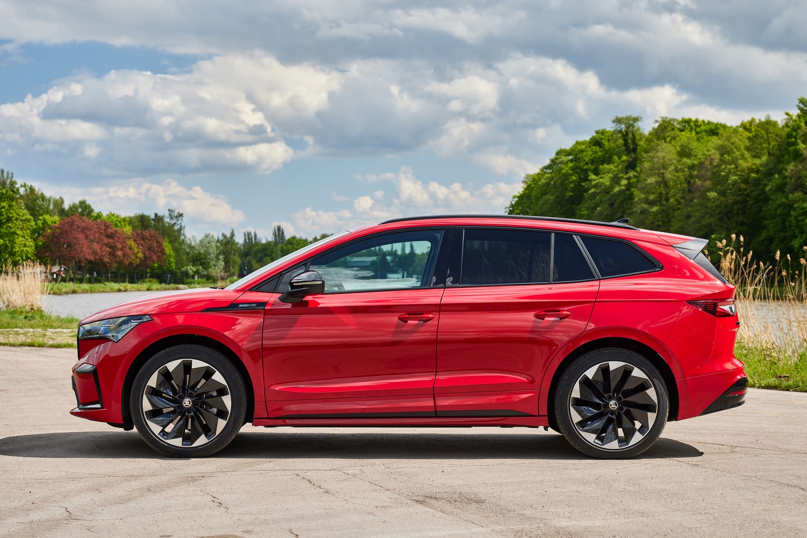 2021 - SKODA ENYAQ SPORTLINE iV, foto 89