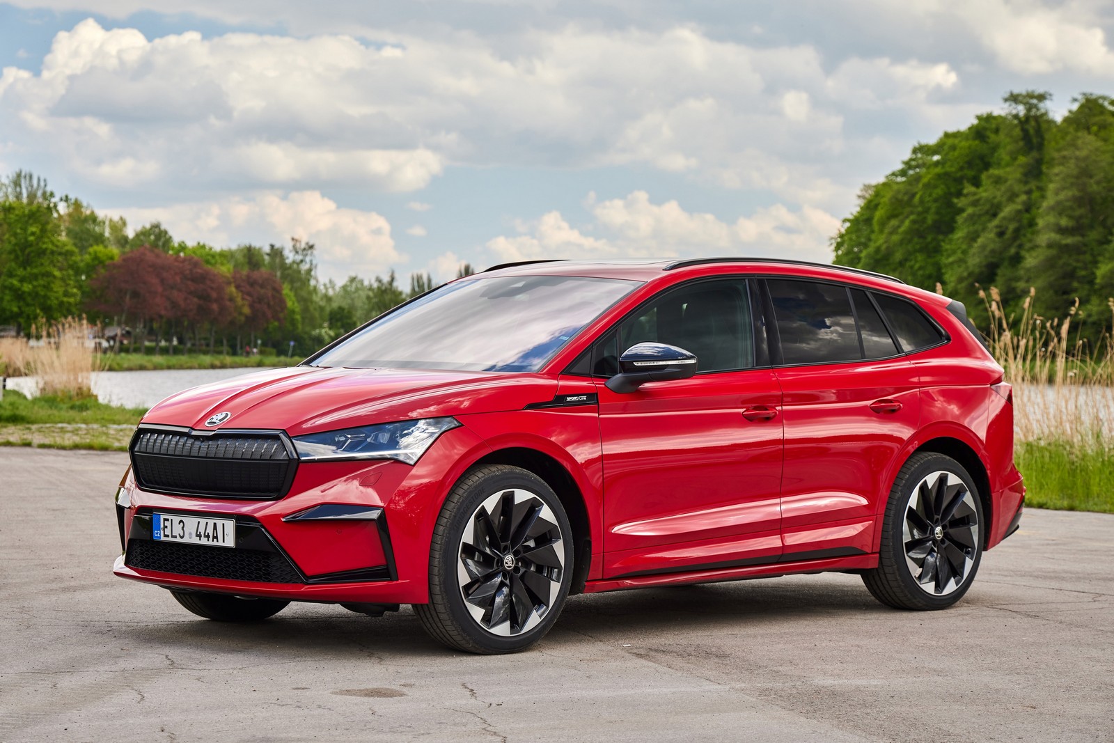 2021 - SKODA ENYAQ SPORTLINE iV, foto 90