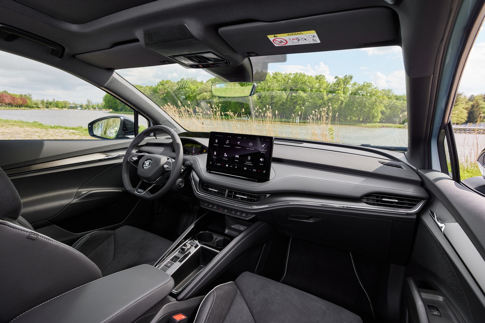 2021 - SKODA ENYAQ SPORTLINE iV, foto 93