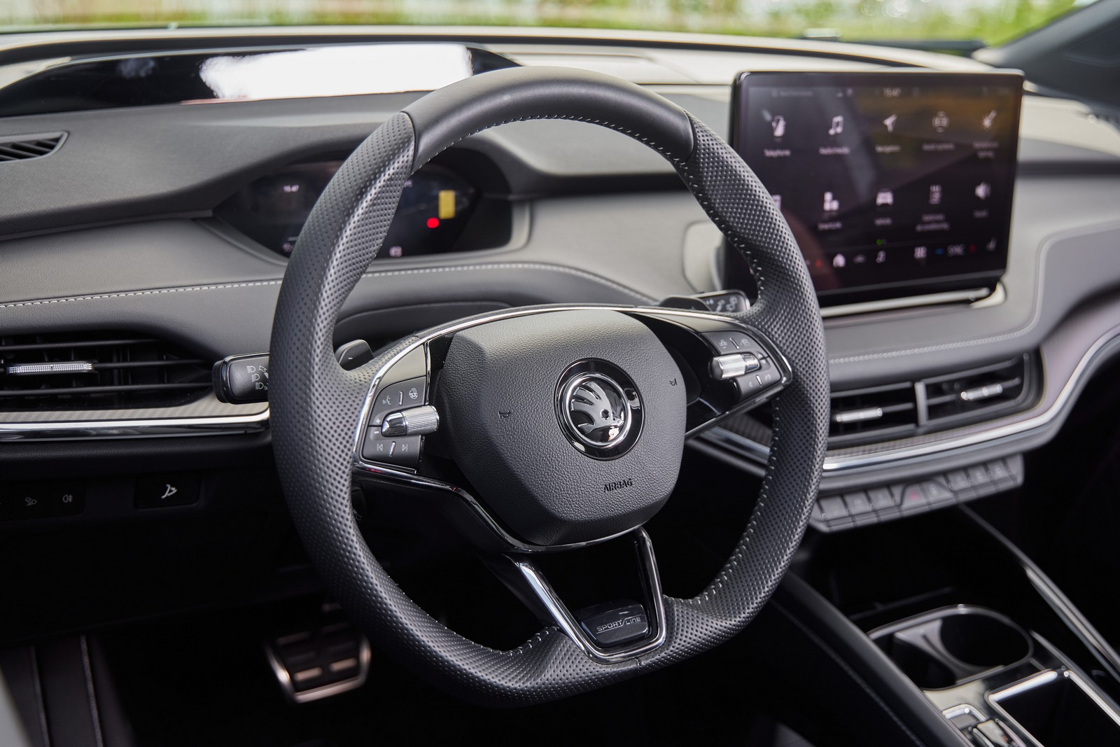2021 - SKODA ENYAQ SPORTLINE iV, foto 94