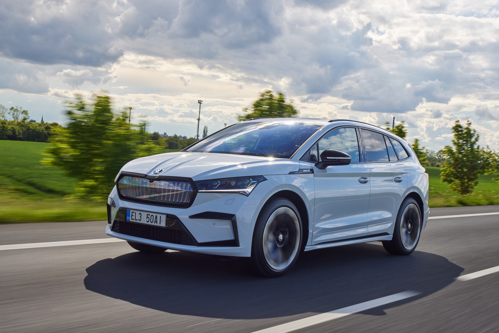 2021 - SKODA ENYAQ SPORTLINE iV, foto 96