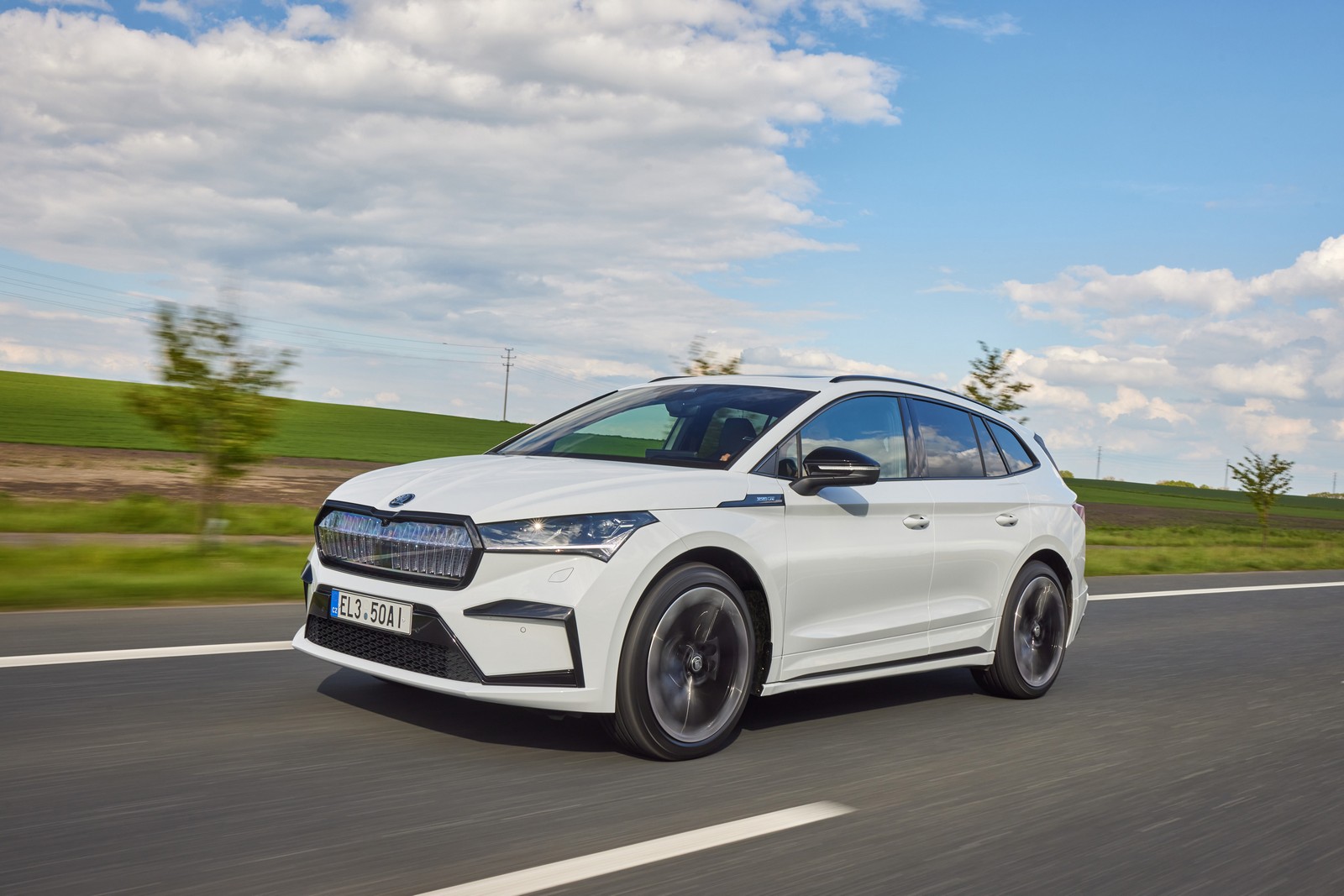 2021 - SKODA ENYAQ SPORTLINE iV, foto 97