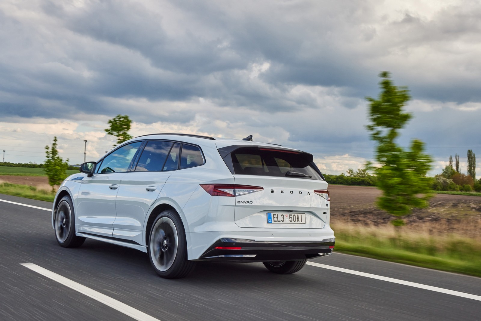 2021 - SKODA ENYAQ SPORTLINE iV, foto 98