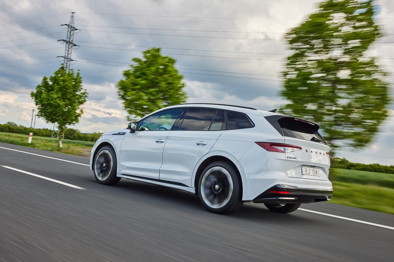 2021 - SKODA ENYAQ SPORTLINE iV, foto 99