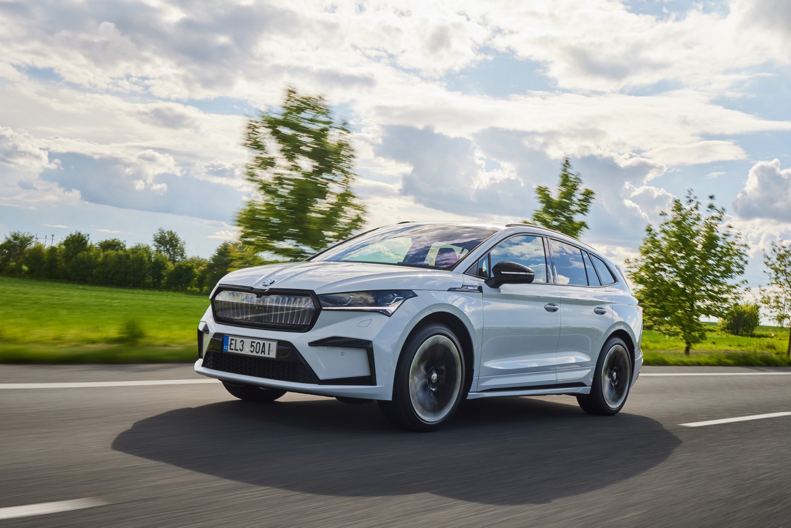 2021 - SKODA ENYAQ SPORTLINE iV, foto 100