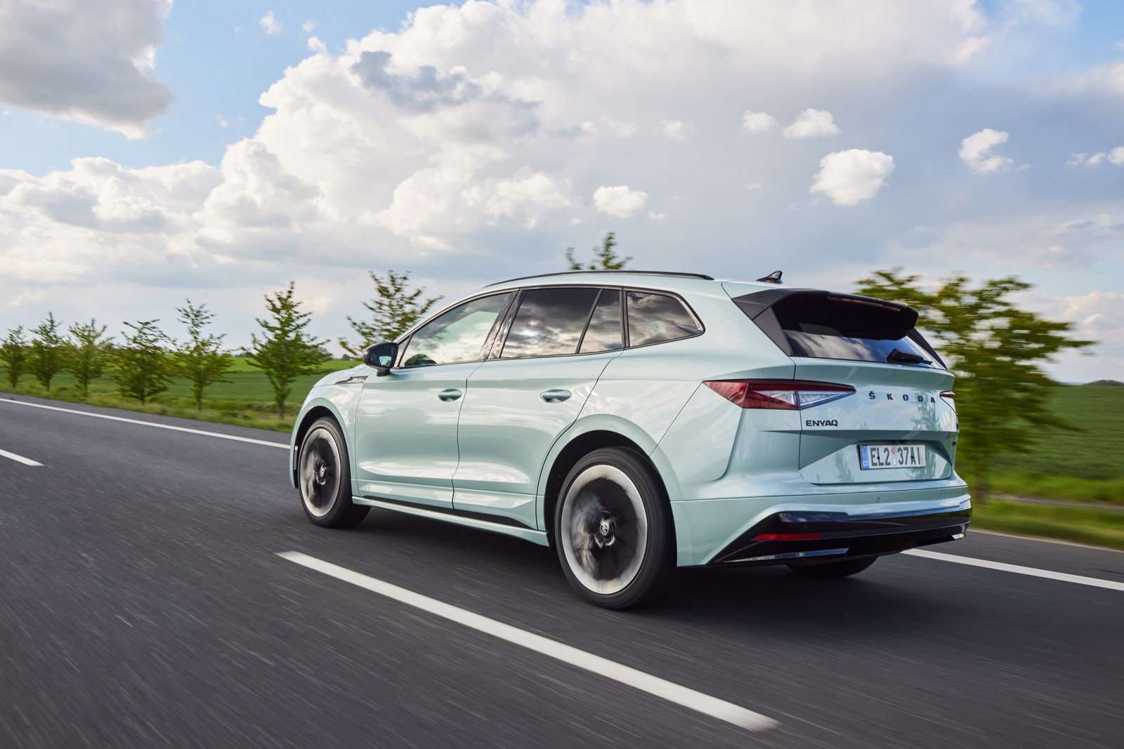 2021 - SKODA ENYAQ SPORTLINE iV, foto 103