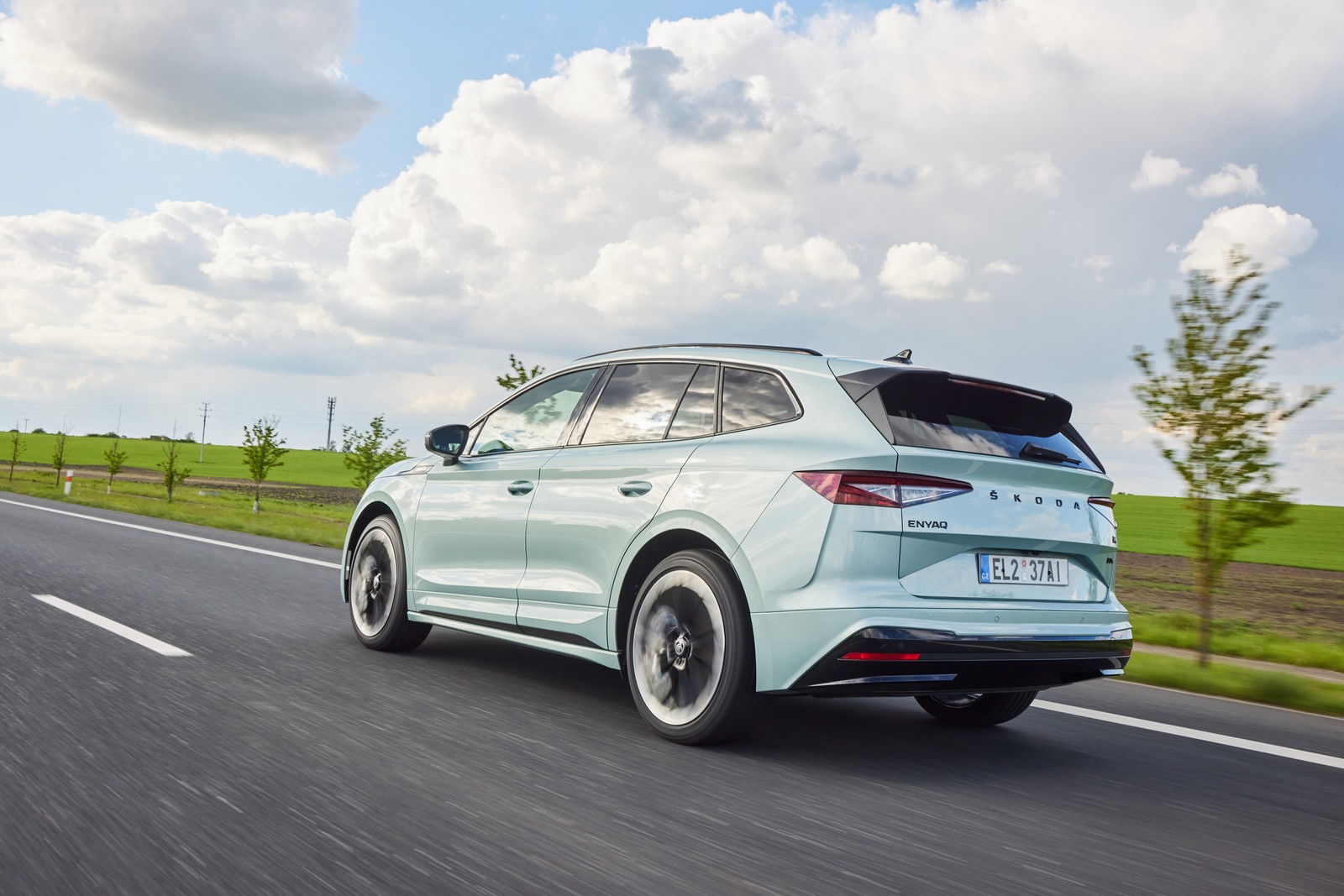 2021 - SKODA ENYAQ SPORTLINE iV, foto 104