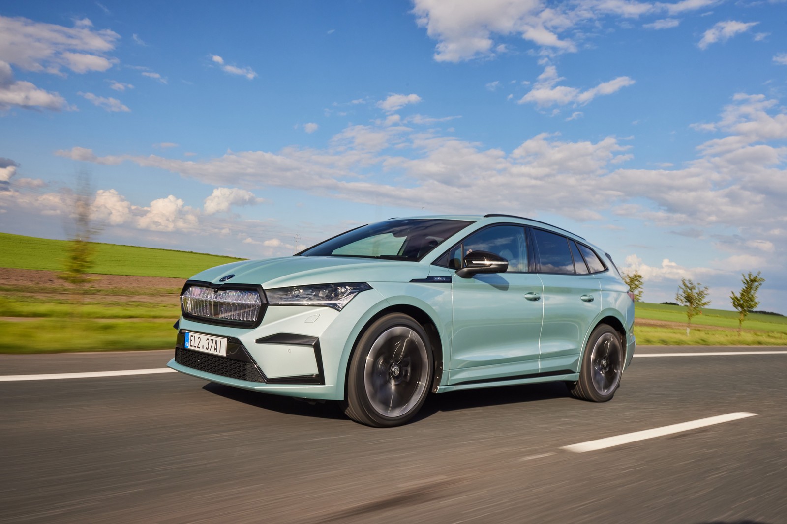 2021 - SKODA ENYAQ SPORTLINE iV, foto 106