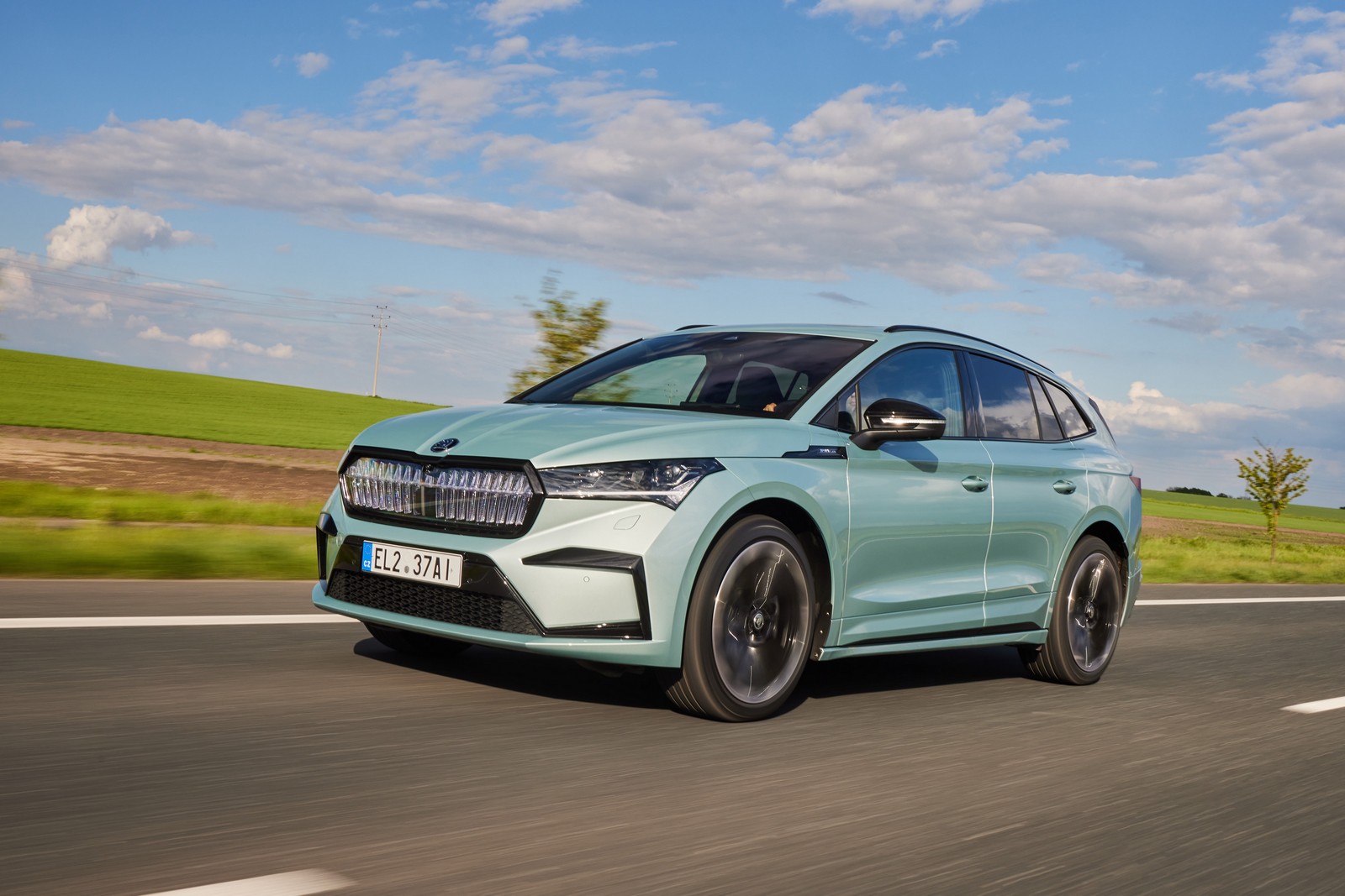 2021 - SKODA ENYAQ SPORTLINE iV, foto 107