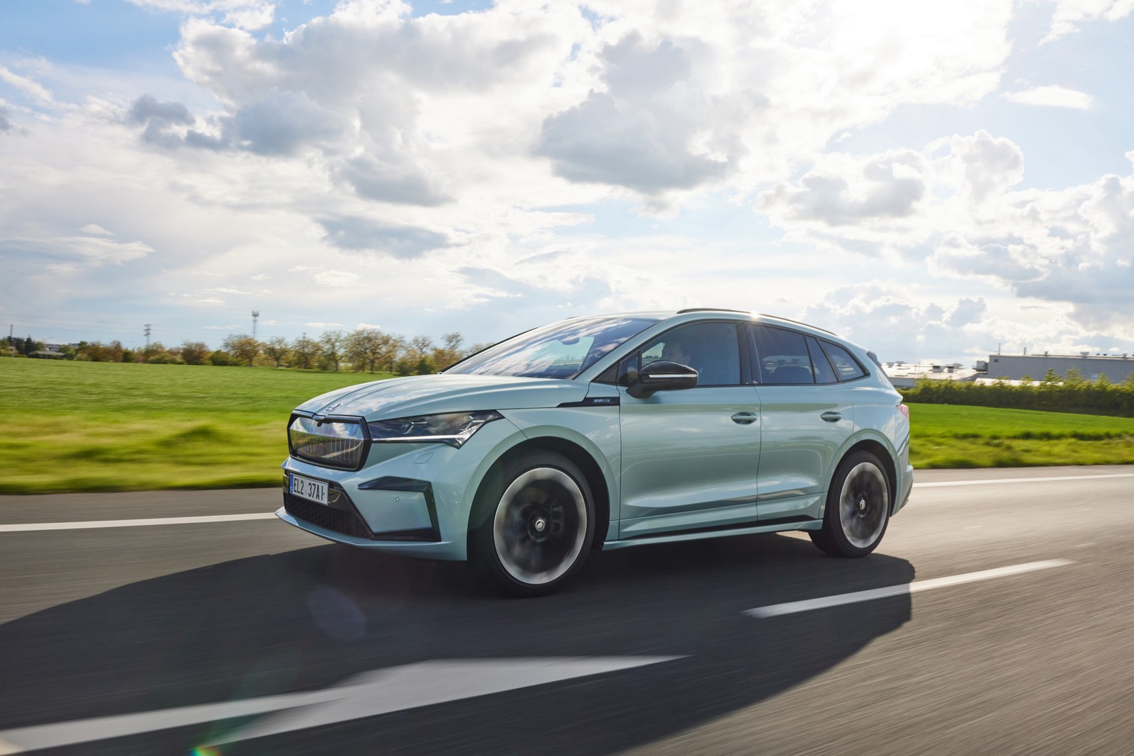2021 - SKODA ENYAQ SPORTLINE iV, foto 108