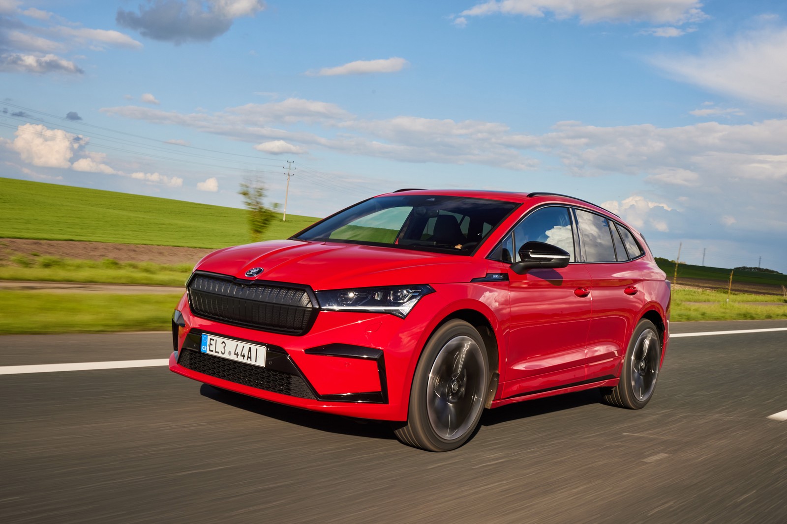 2021 - SKODA ENYAQ SPORTLINE iV, foto 110