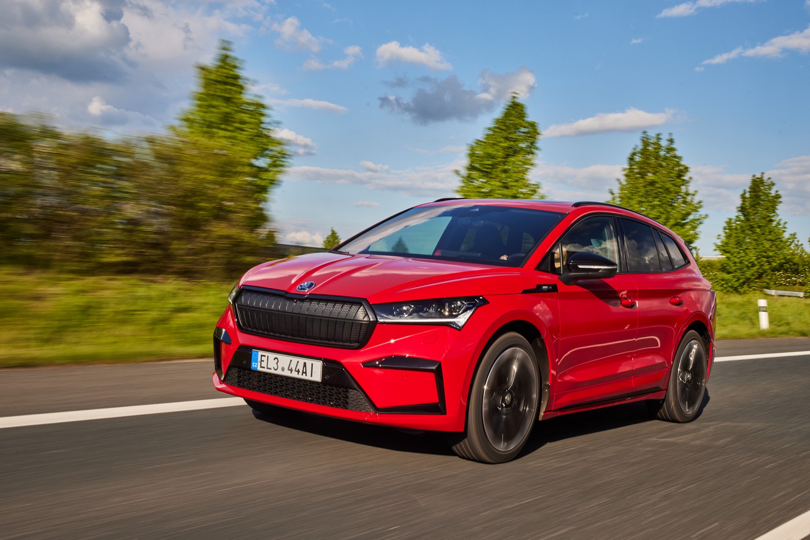 2021 - SKODA ENYAQ SPORTLINE iV, foto 111