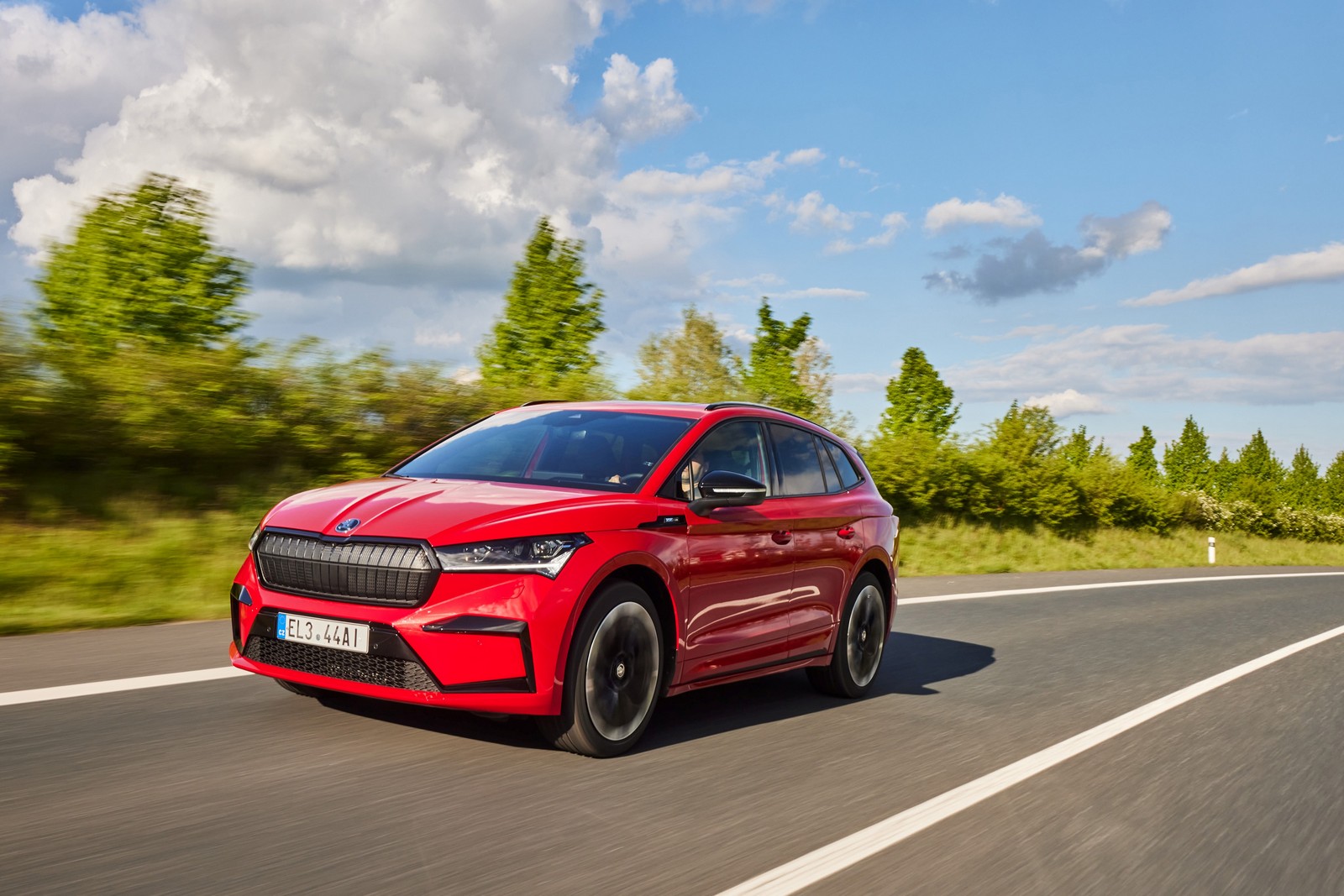 2021 - SKODA ENYAQ SPORTLINE iV, foto 112