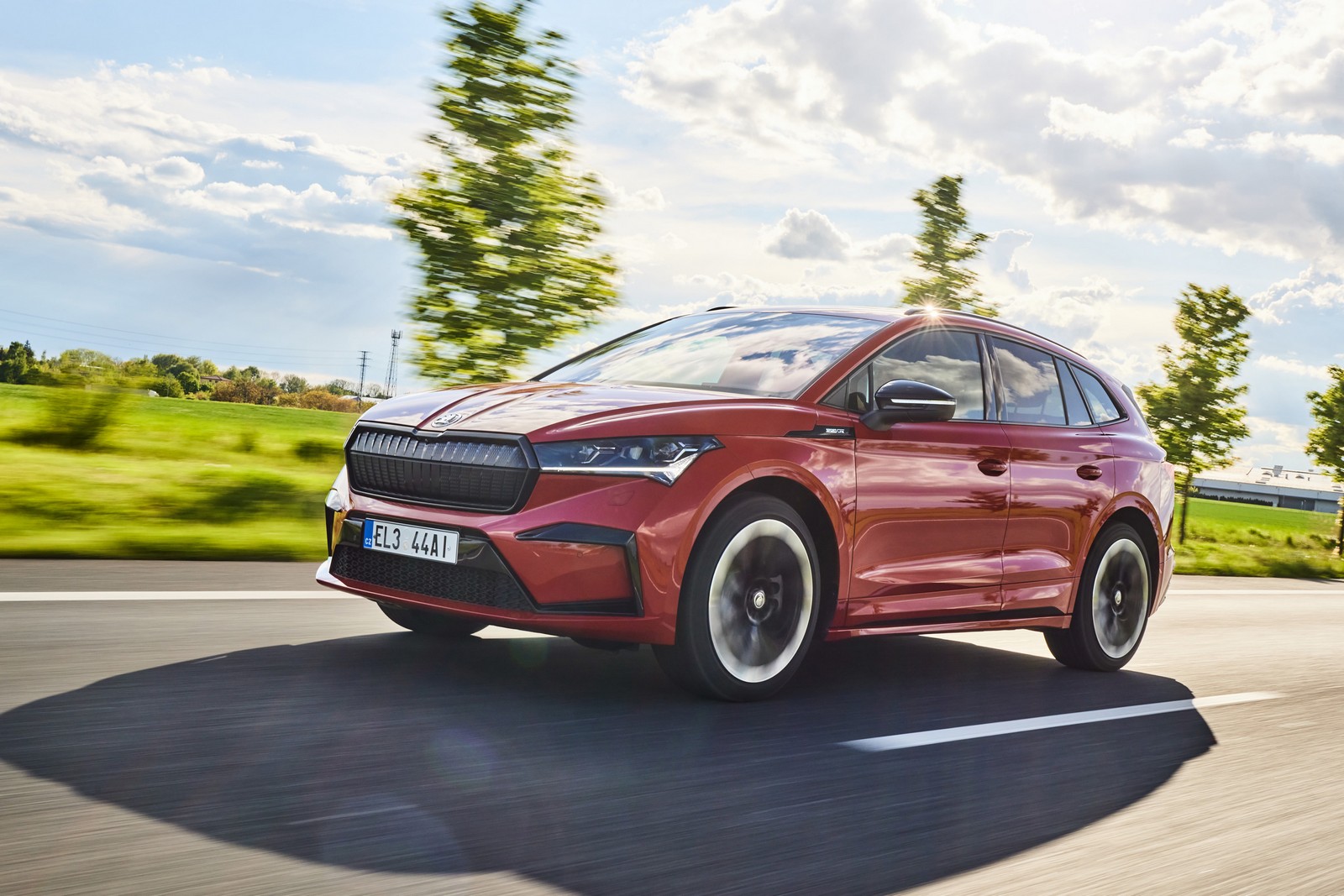 2021 - SKODA ENYAQ SPORTLINE iV, foto 113