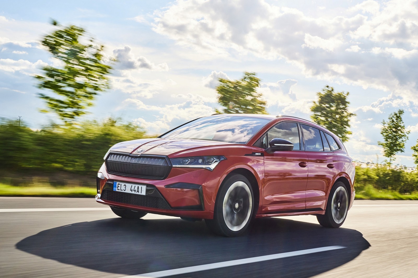 2021 - SKODA ENYAQ SPORTLINE iV, foto 114
