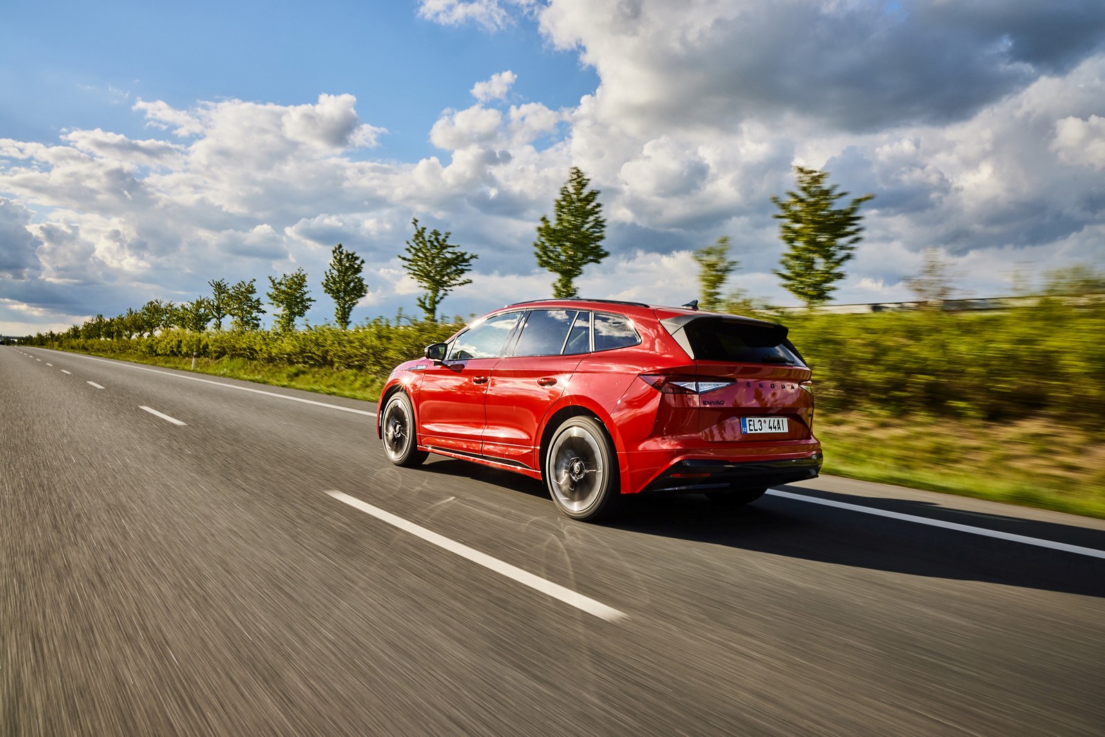 2021 - SKODA ENYAQ SPORTLINE iV, foto 115