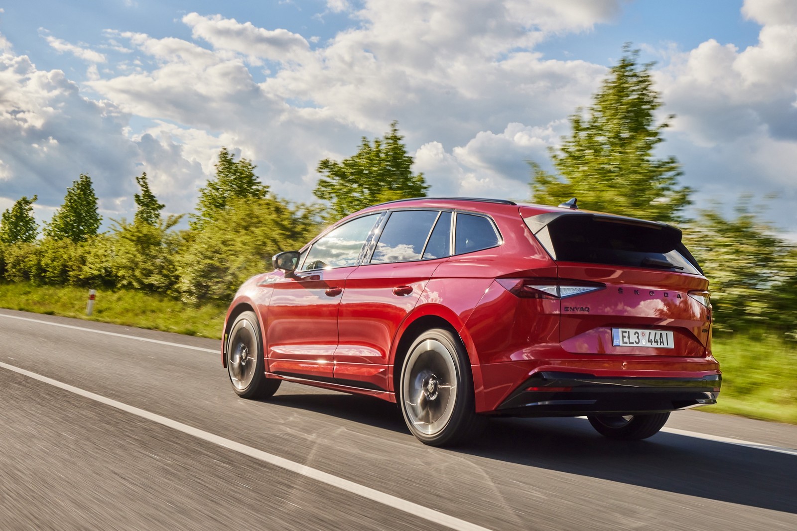 2021 - SKODA ENYAQ SPORTLINE iV, foto 116