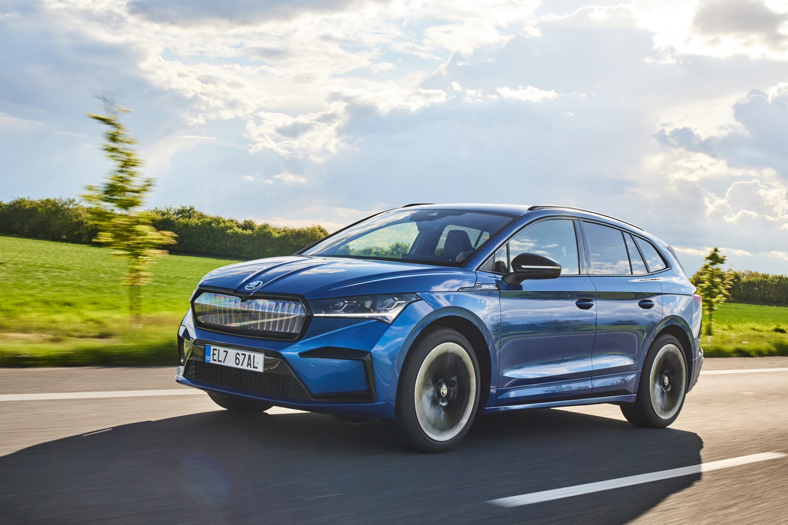 2021 - SKODA ENYAQ SPORTLINE iV, foto 117