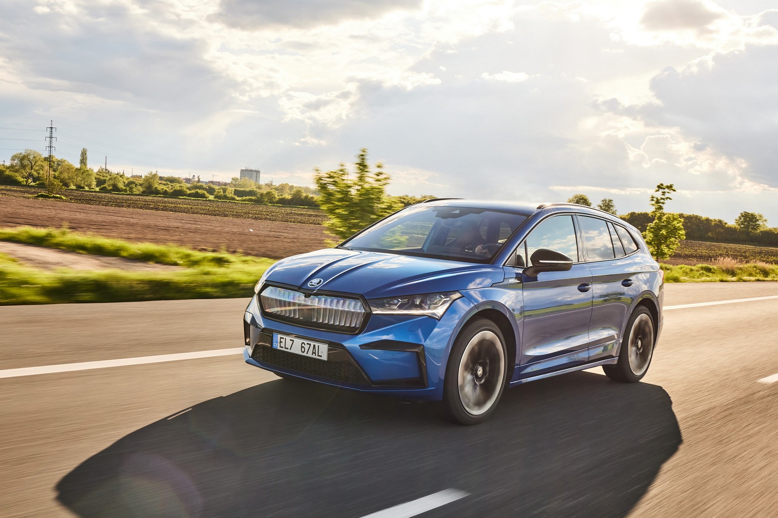 2021 - SKODA ENYAQ SPORTLINE iV, foto 118
