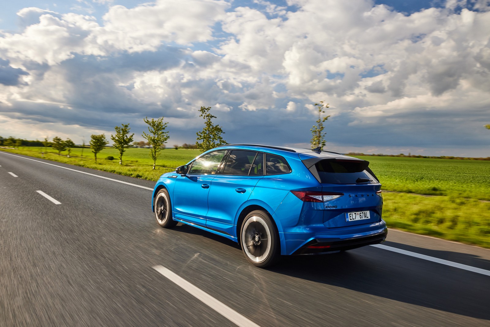 2021 - SKODA ENYAQ SPORTLINE iV, foto 121