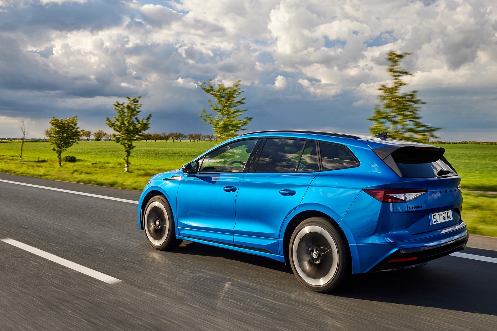 2021 - SKODA ENYAQ SPORTLINE iV, foto 122