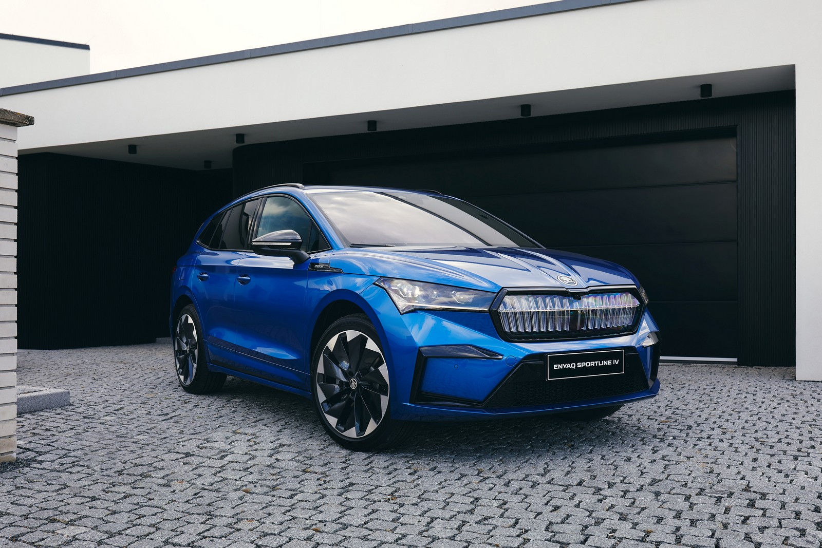 2021 - SKODA ENYAQ SPORTLINE iV, foto 125
