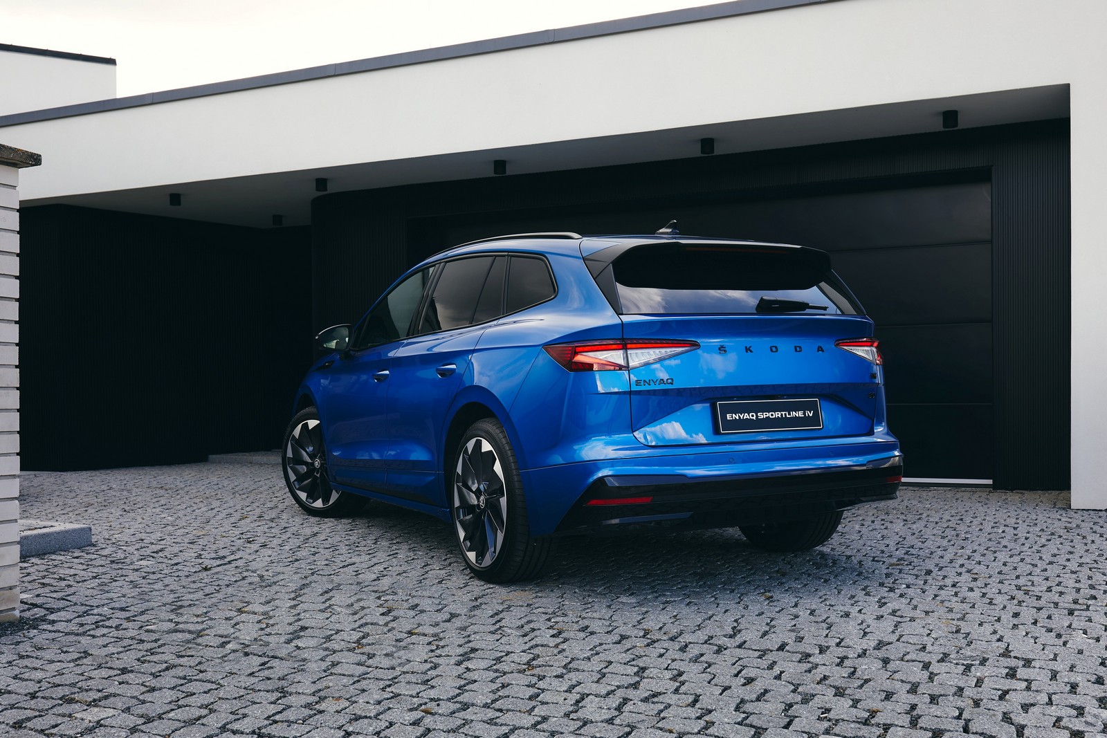 2021 - SKODA ENYAQ SPORTLINE iV, foto 126