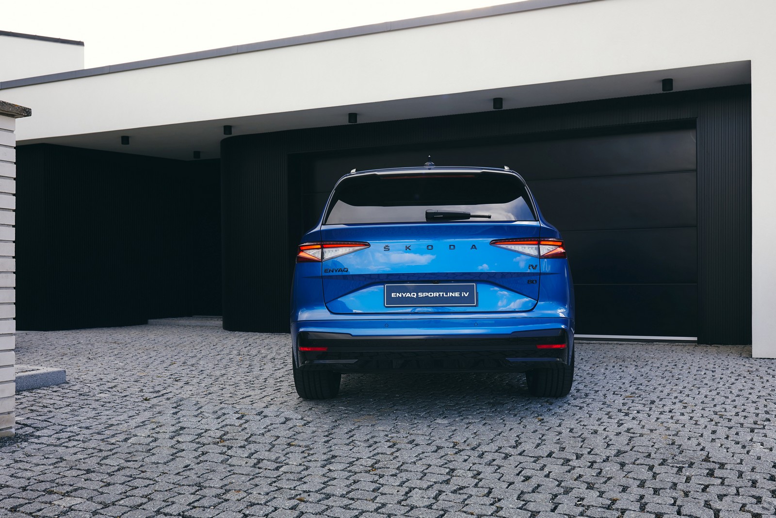 2021 - SKODA ENYAQ SPORTLINE iV, foto 127
