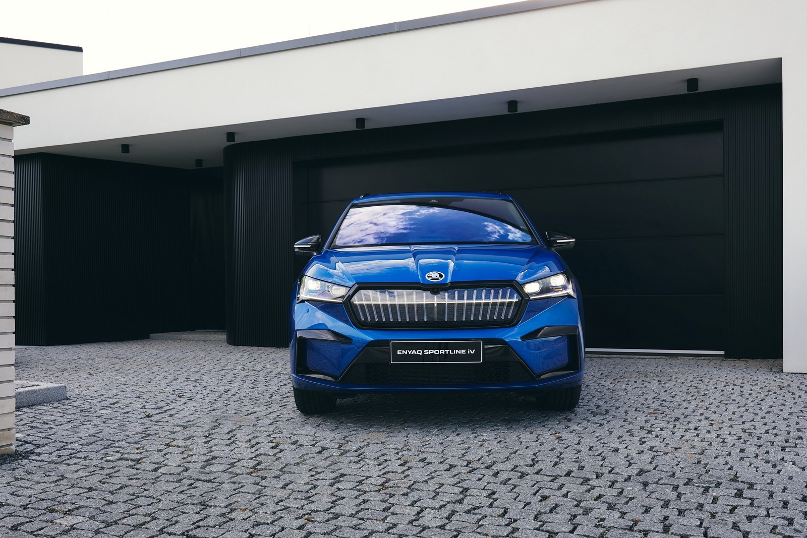 2021 - SKODA ENYAQ SPORTLINE iV, foto 128