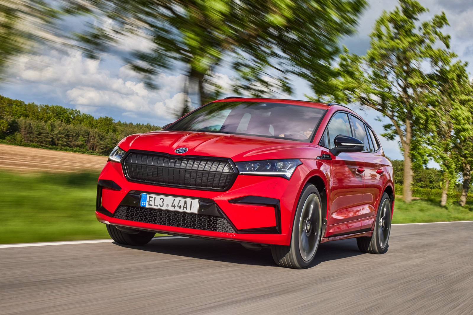 2021 - SKODA ENYAQ SPORTLINE iV, foto 130