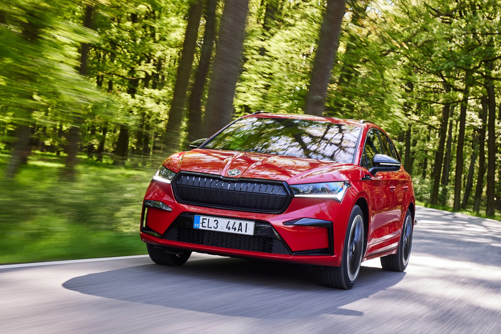 2021 - SKODA ENYAQ SPORTLINE iV, foto 131