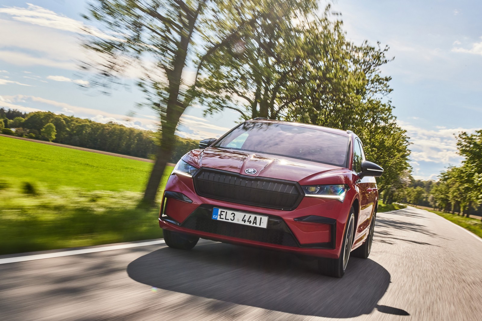 2021 - SKODA ENYAQ SPORTLINE iV, foto 132