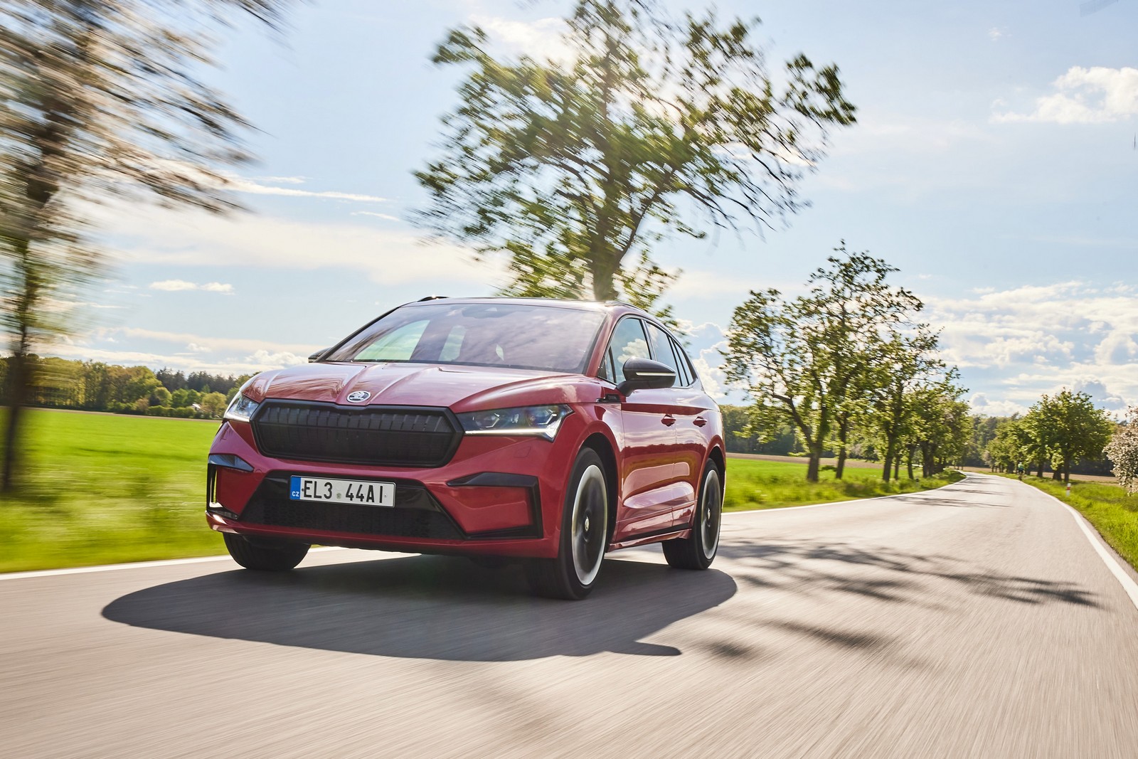 2021 - SKODA ENYAQ SPORTLINE iV, foto 133