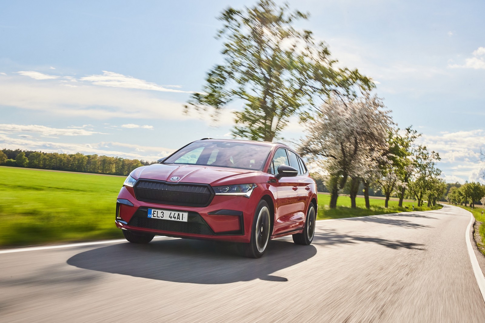 2021 - SKODA ENYAQ SPORTLINE iV, foto 134