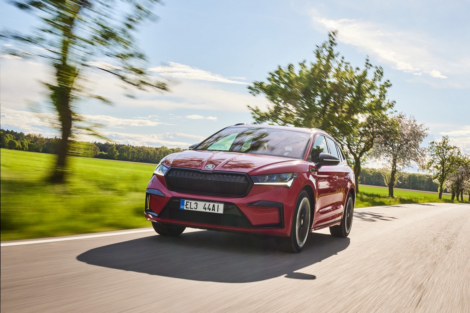 2021 - SKODA ENYAQ SPORTLINE iV, foto 135
