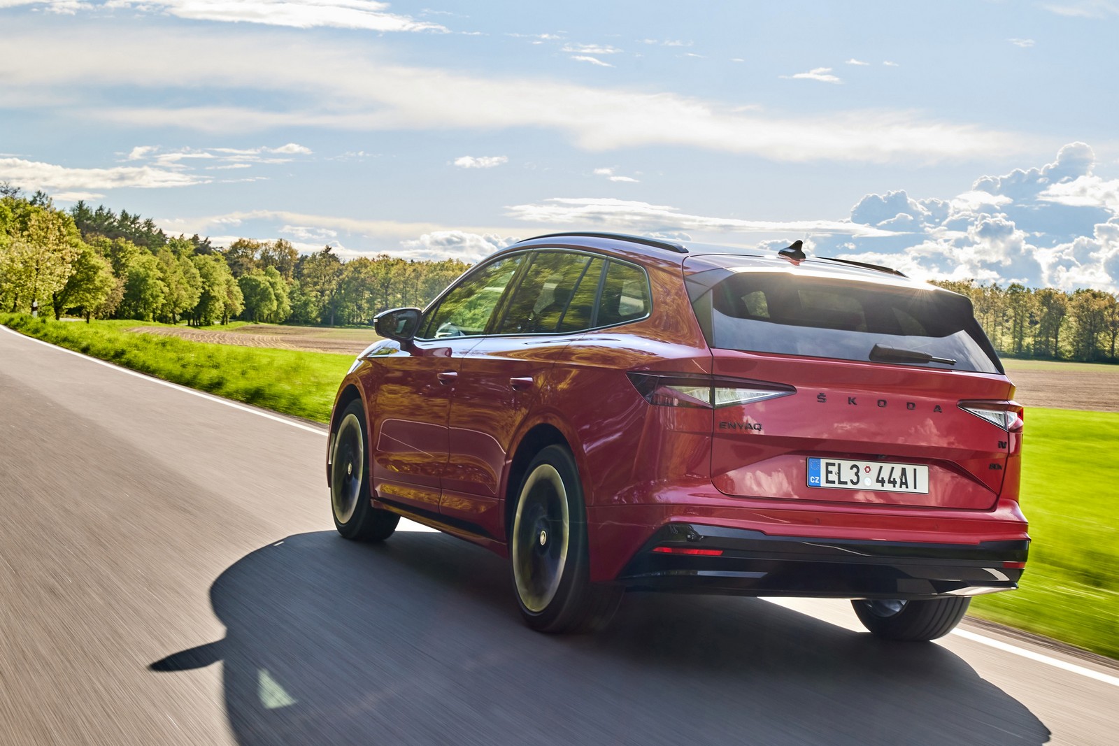 2021 - SKODA ENYAQ SPORTLINE iV, foto 136