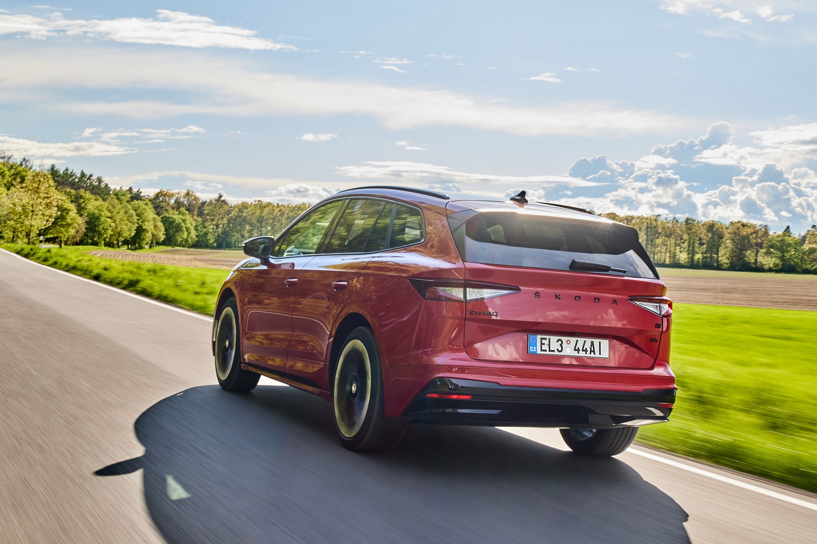 2021 - SKODA ENYAQ SPORTLINE iV, foto 137