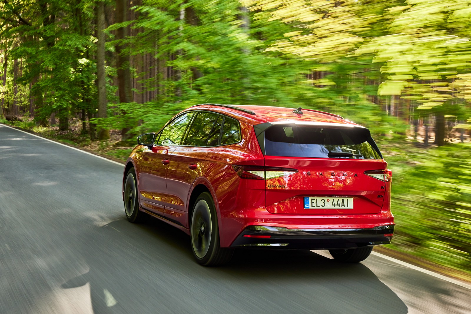 2021 - SKODA ENYAQ SPORTLINE iV, foto 138