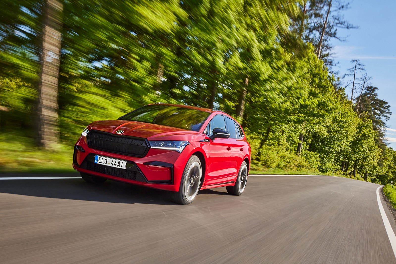 2021 - SKODA ENYAQ SPORTLINE iV, foto 139