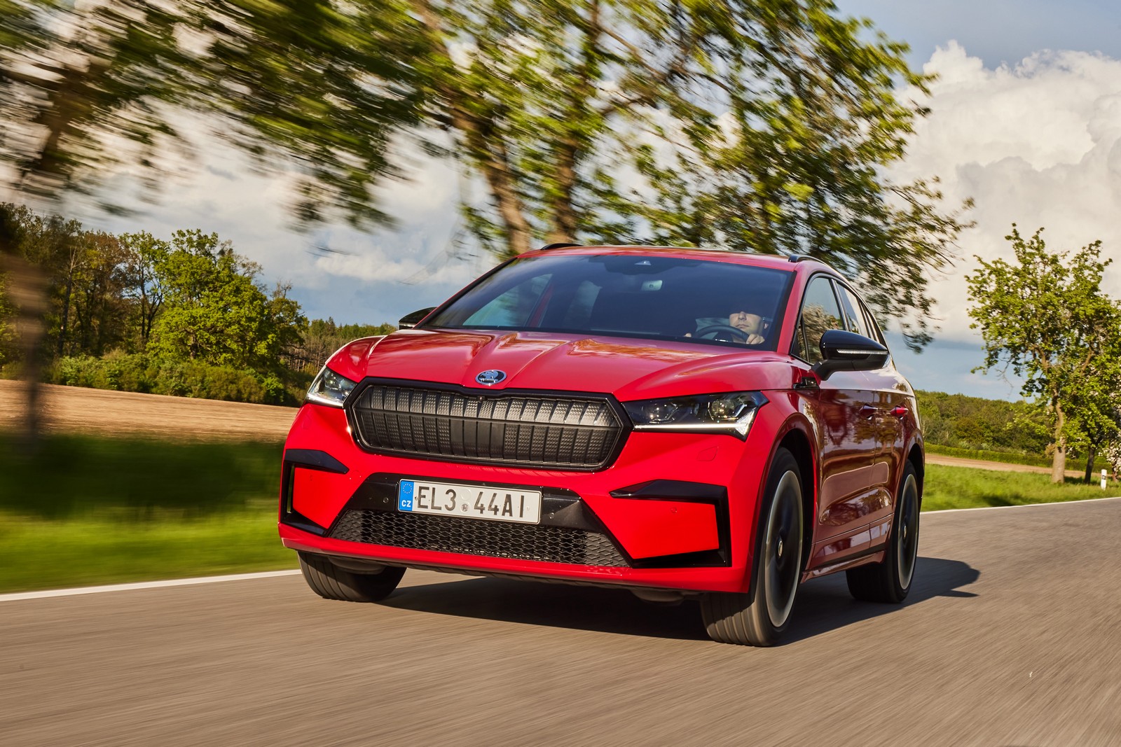 2021 - SKODA ENYAQ SPORTLINE iV, foto 140