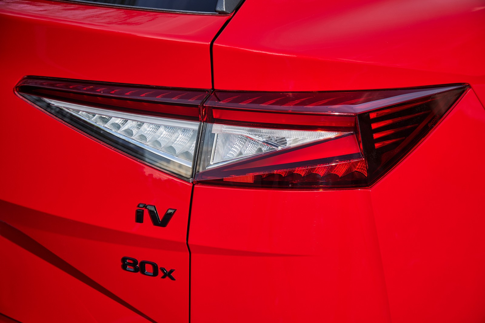2021 - SKODA ENYAQ SPORTLINE iV, foto 142