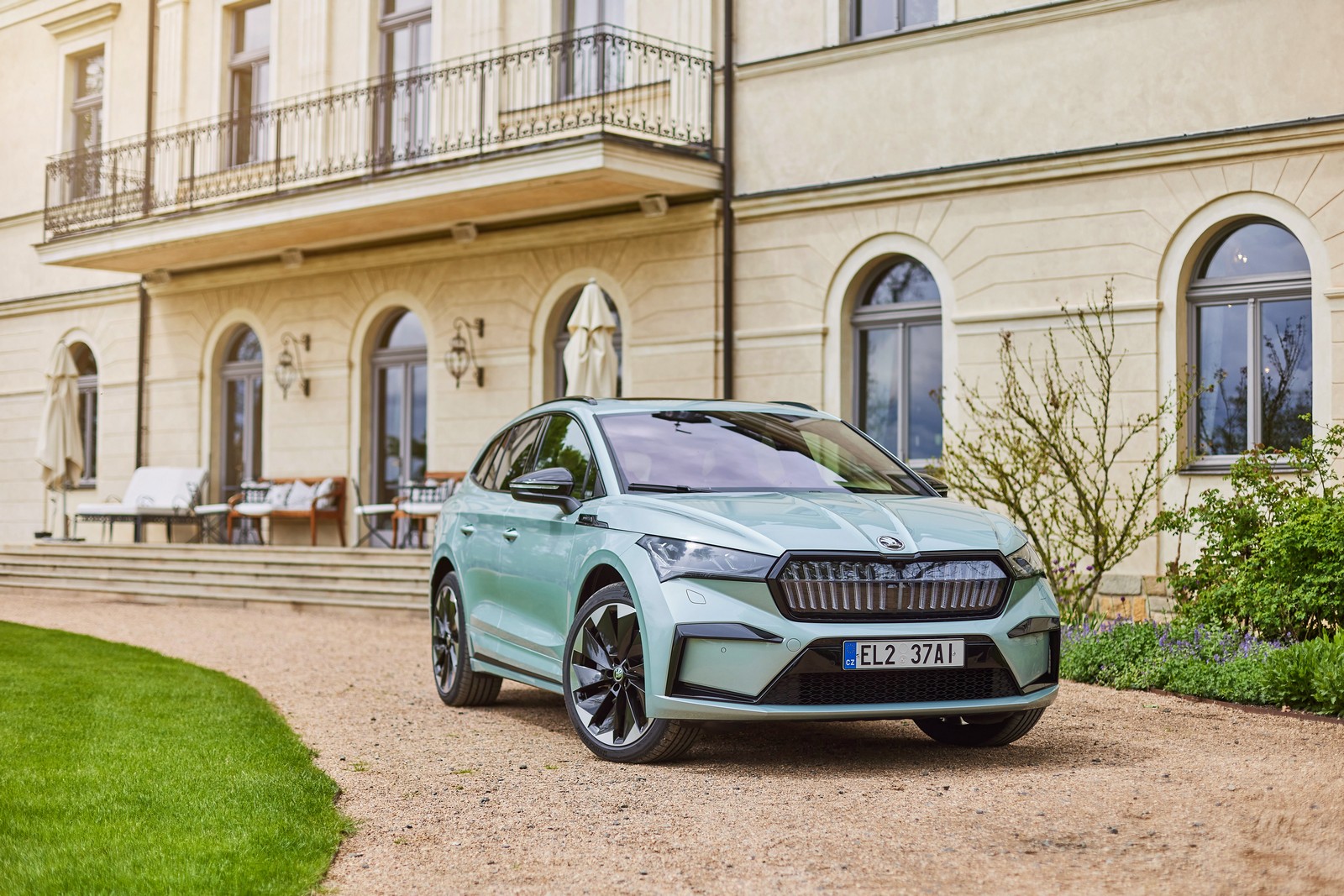 2021 - SKODA ENYAQ SPORTLINE iV, foto 147
