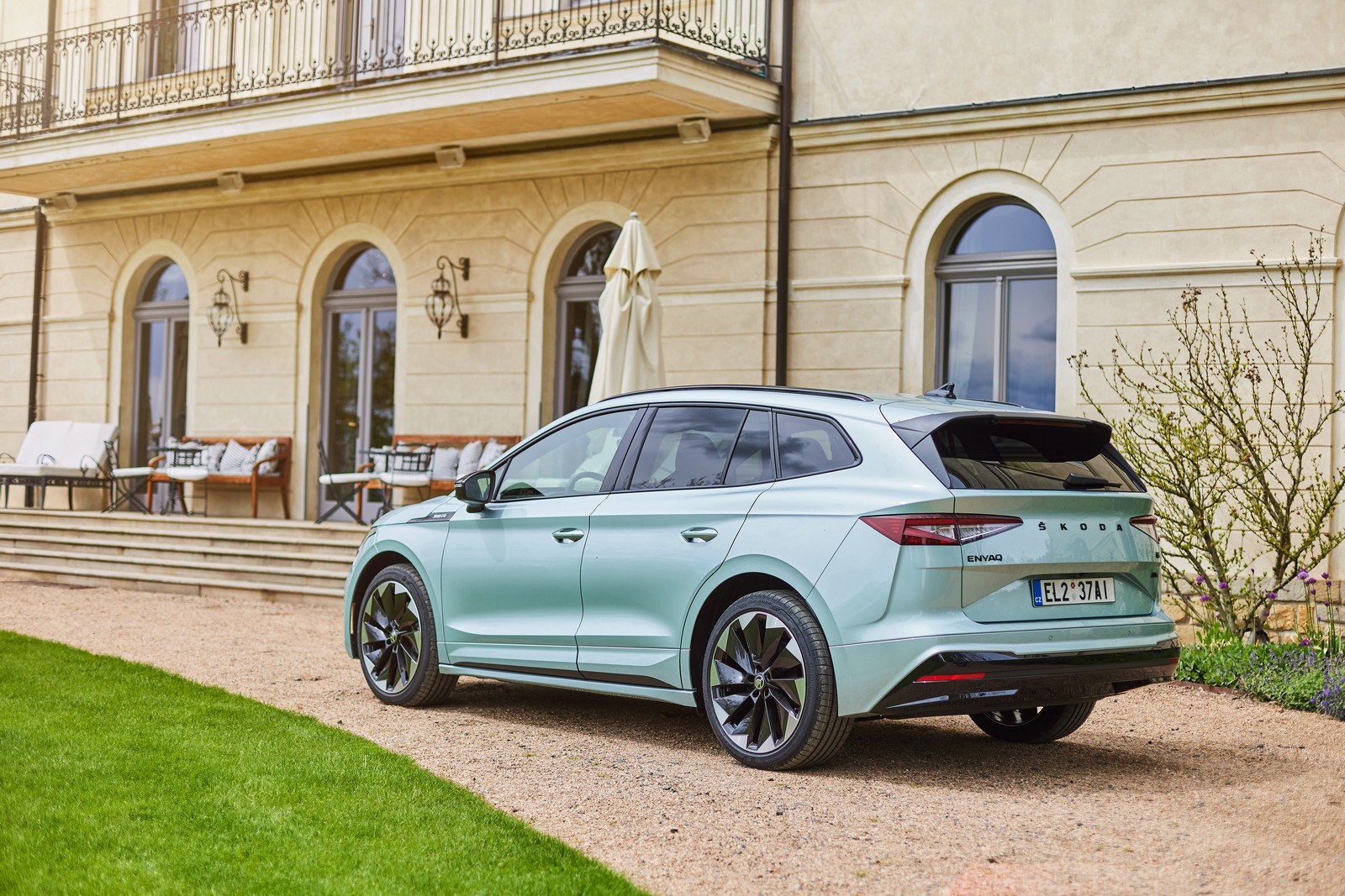 2021 - SKODA ENYAQ SPORTLINE iV, foto 148