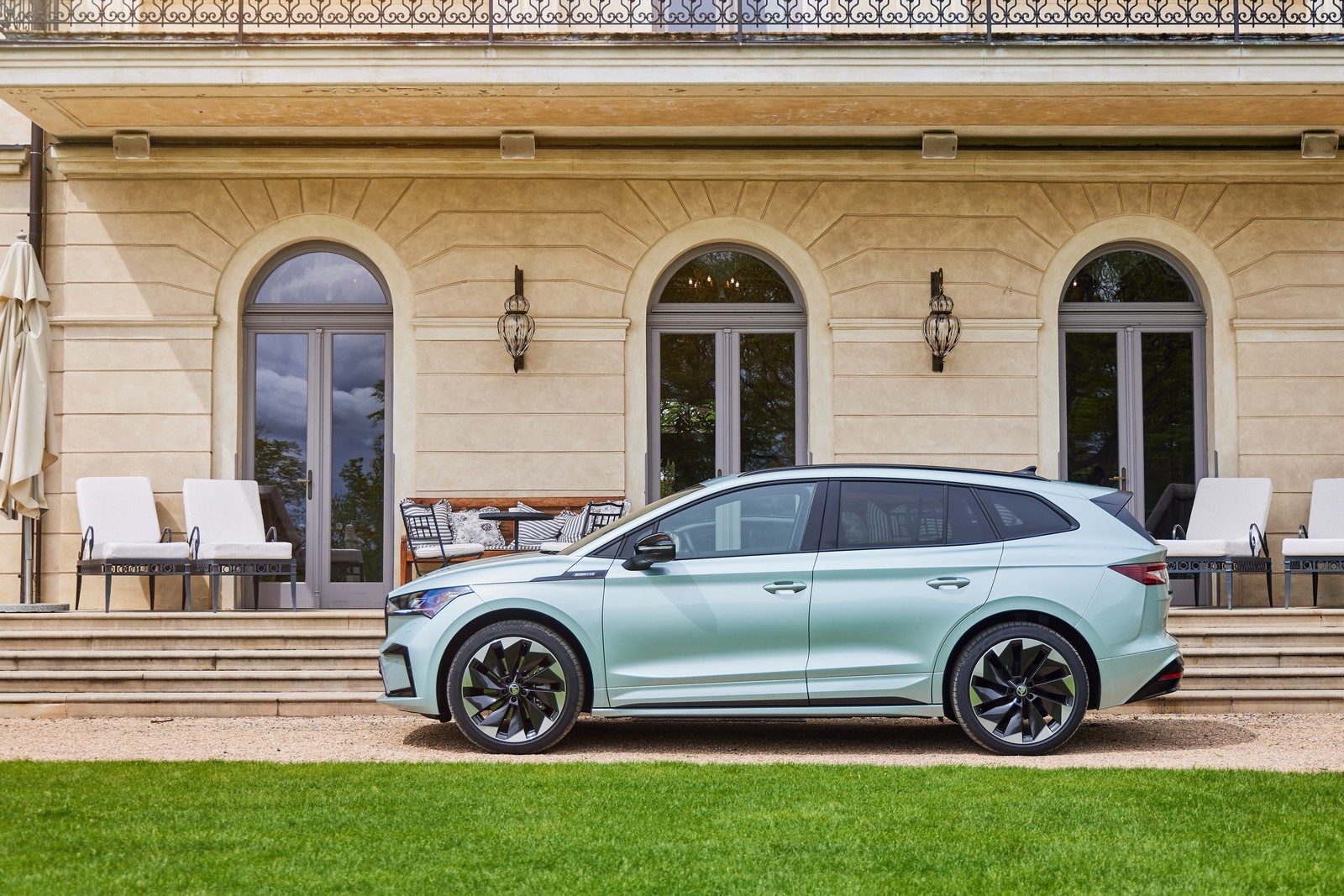 2021 - SKODA ENYAQ SPORTLINE iV, foto 149