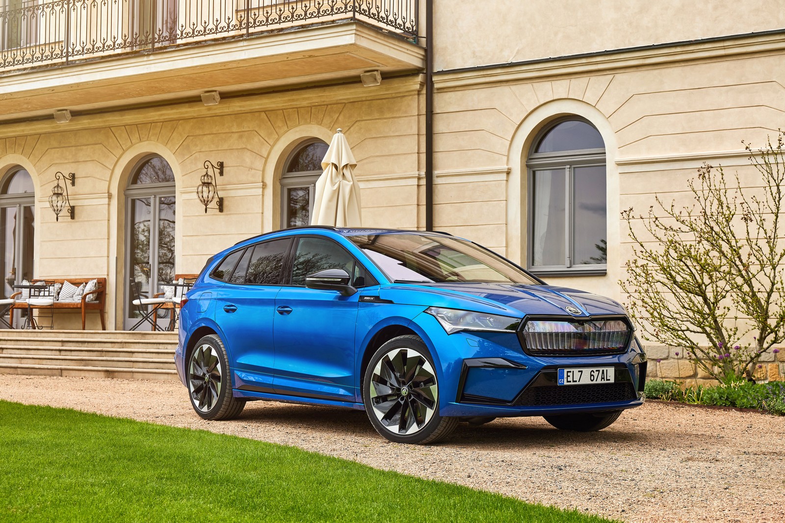 2021 - SKODA ENYAQ SPORTLINE iV, foto 150