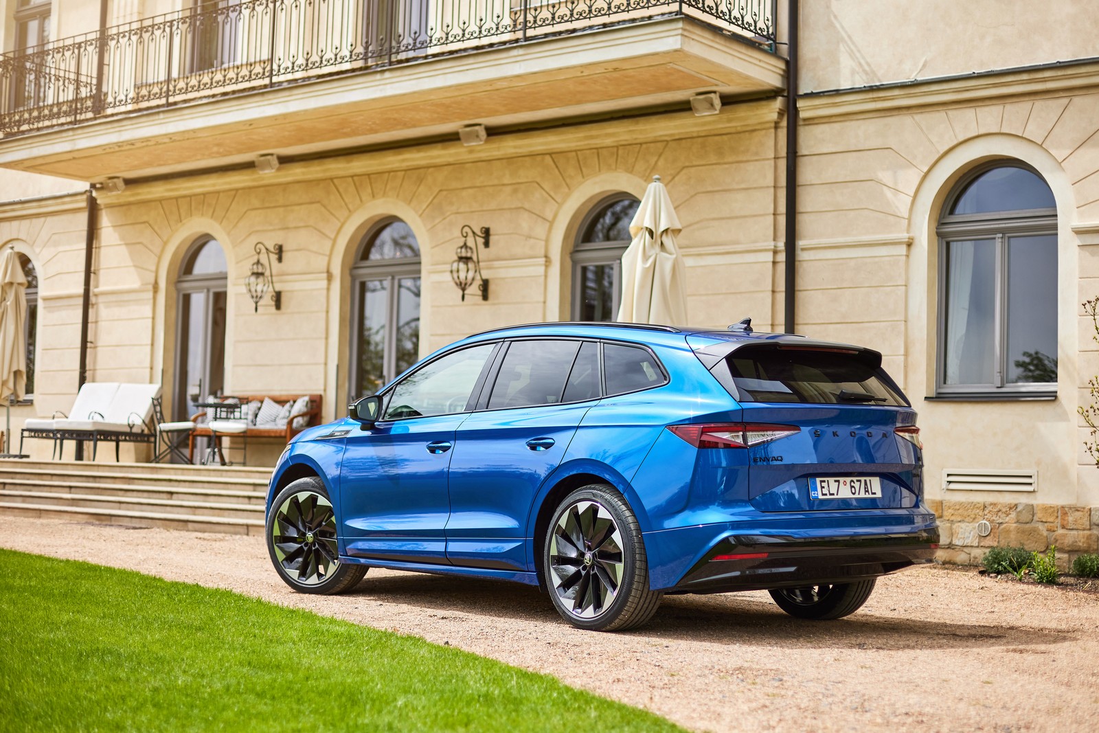 2021 - SKODA ENYAQ SPORTLINE iV, foto 151